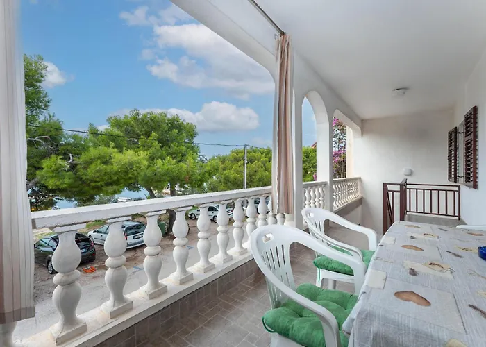 Front Appartement