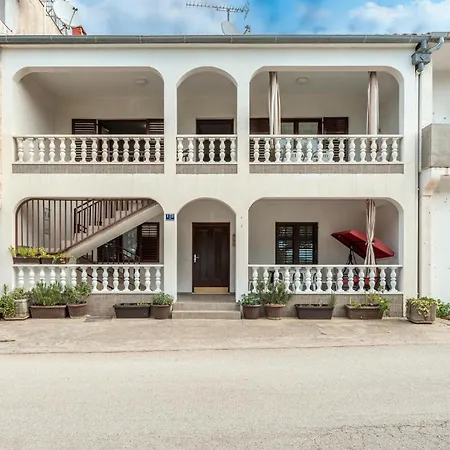 Apartment Front In *